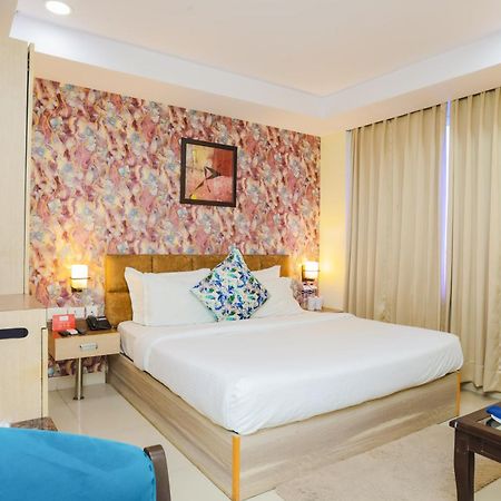 Отель Hyphen Haridwar Grand Экстерьер фото