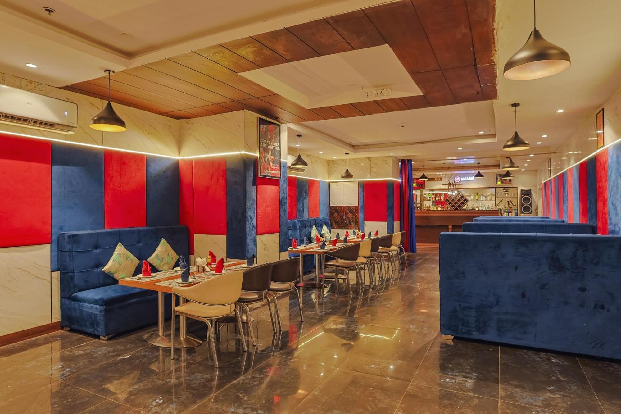 Отель Hyphen Haridwar Grand Экстерьер фото