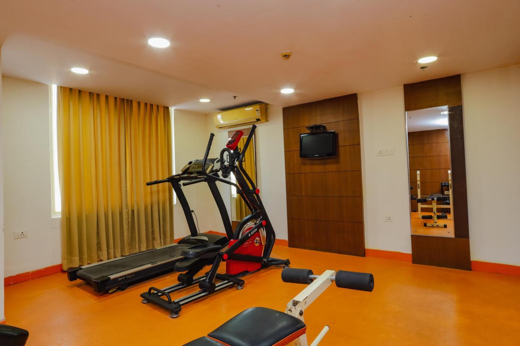 Отель Hyphen Haridwar Grand Экстерьер фото
