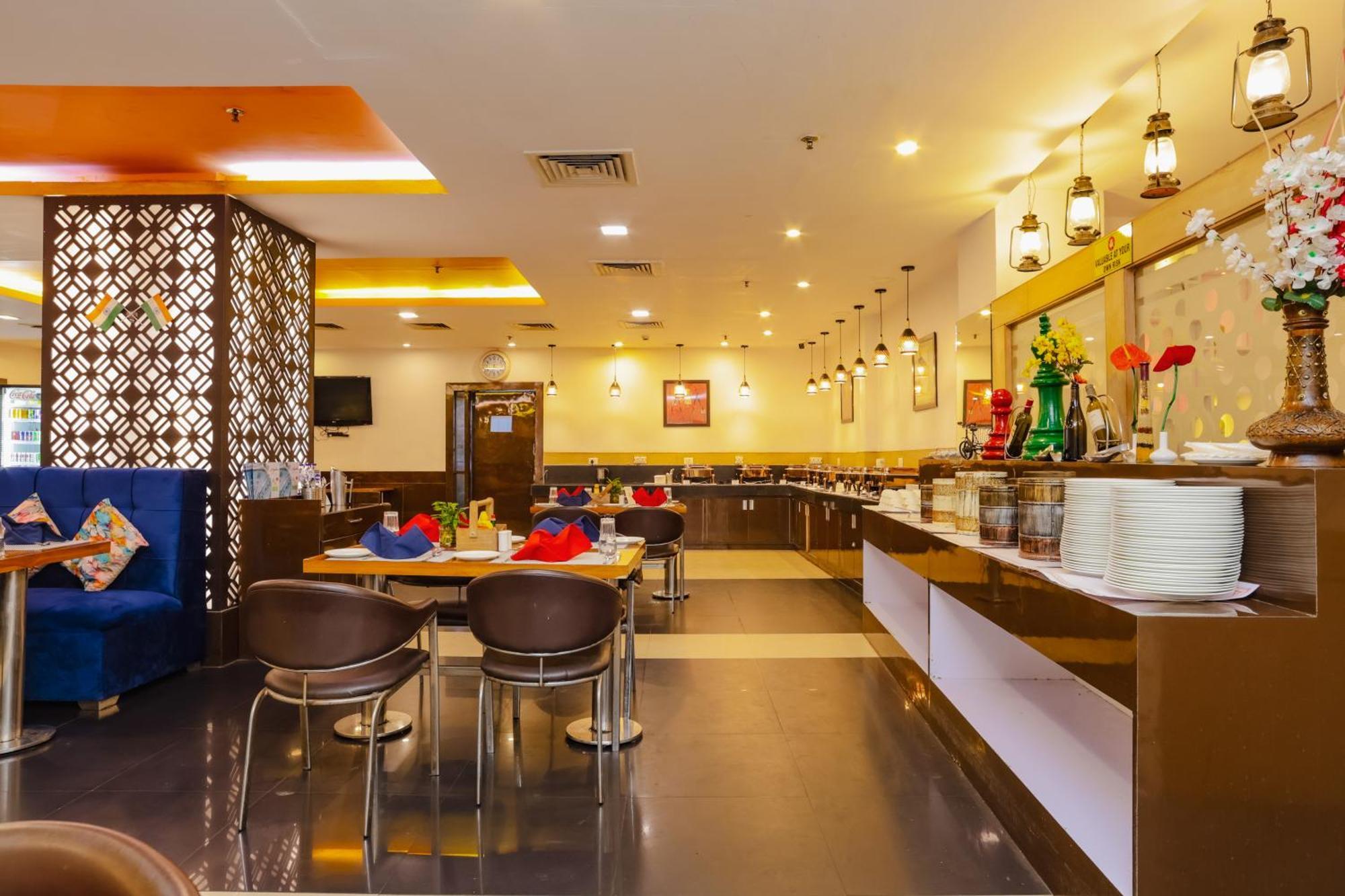 Отель Hyphen Haridwar Grand Экстерьер фото