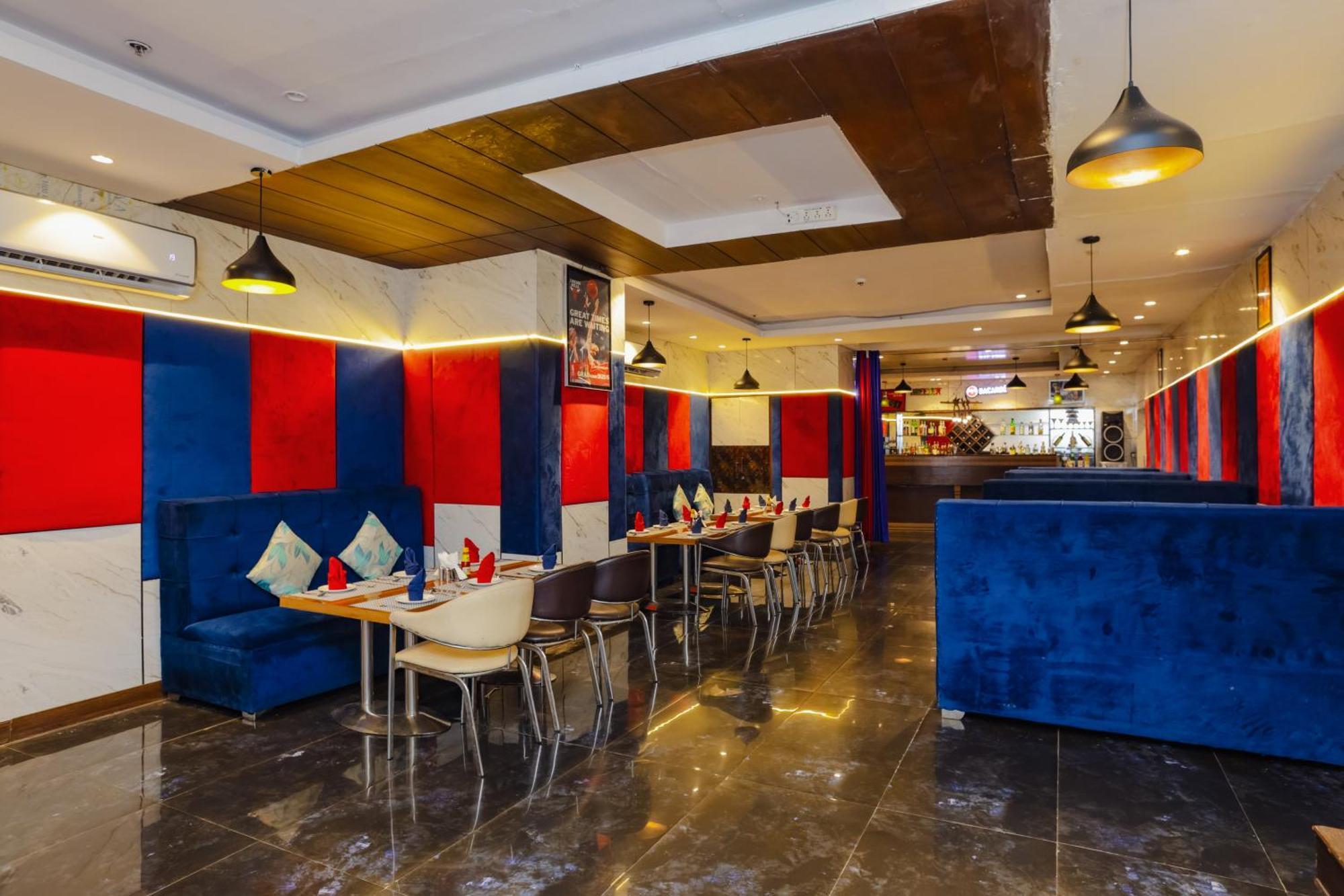 Отель Hyphen Haridwar Grand Экстерьер фото