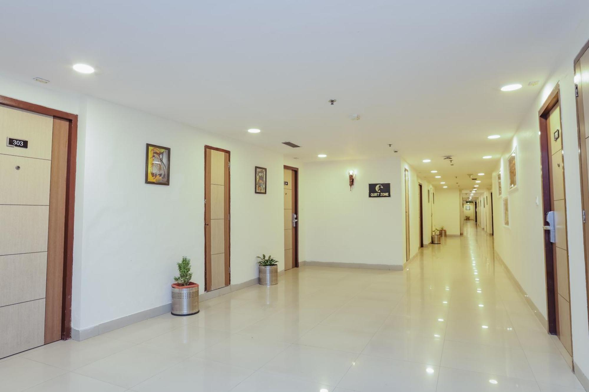 Отель Hyphen Haridwar Grand Экстерьер фото