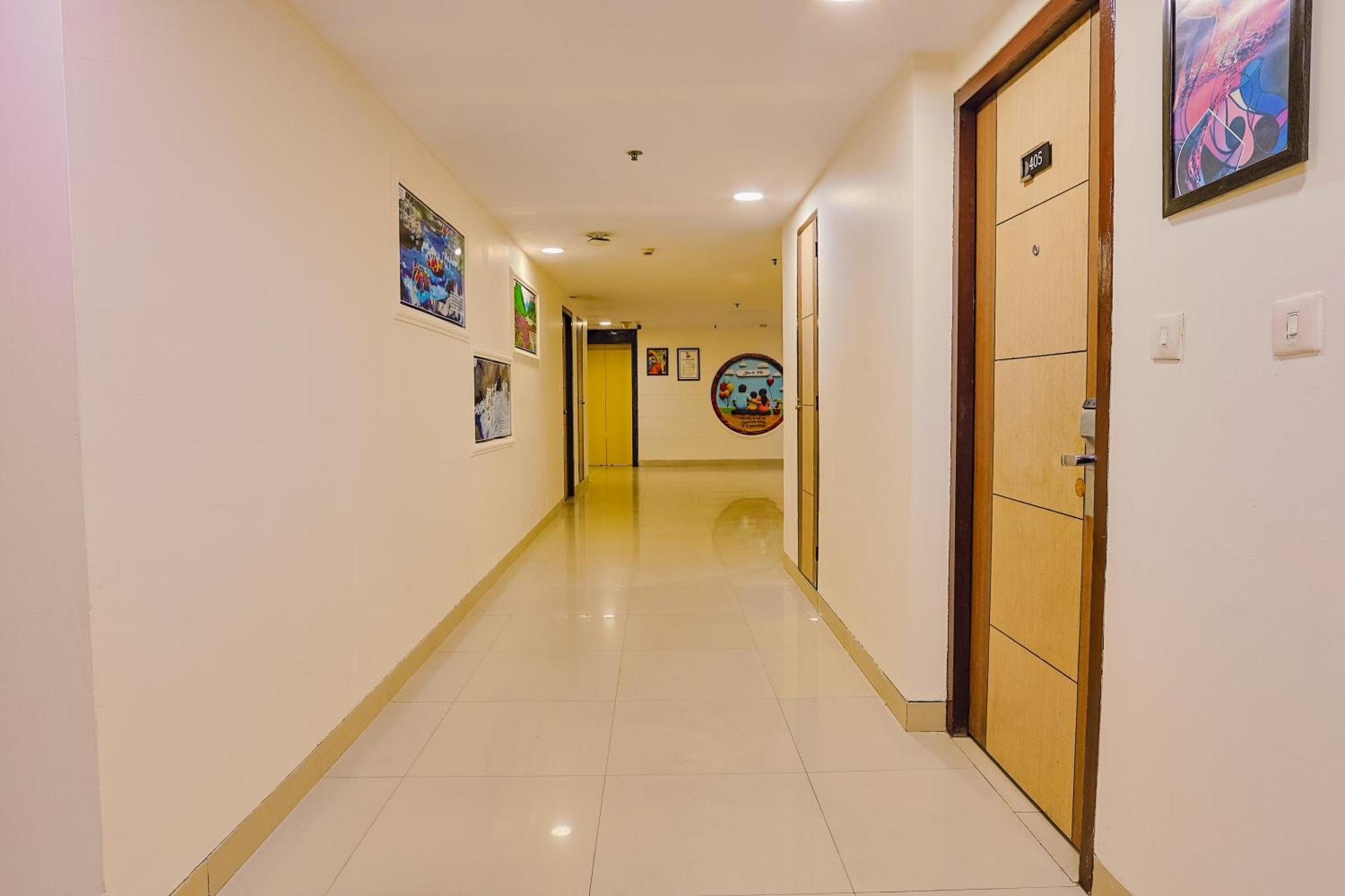 Отель Hyphen Haridwar Grand Экстерьер фото