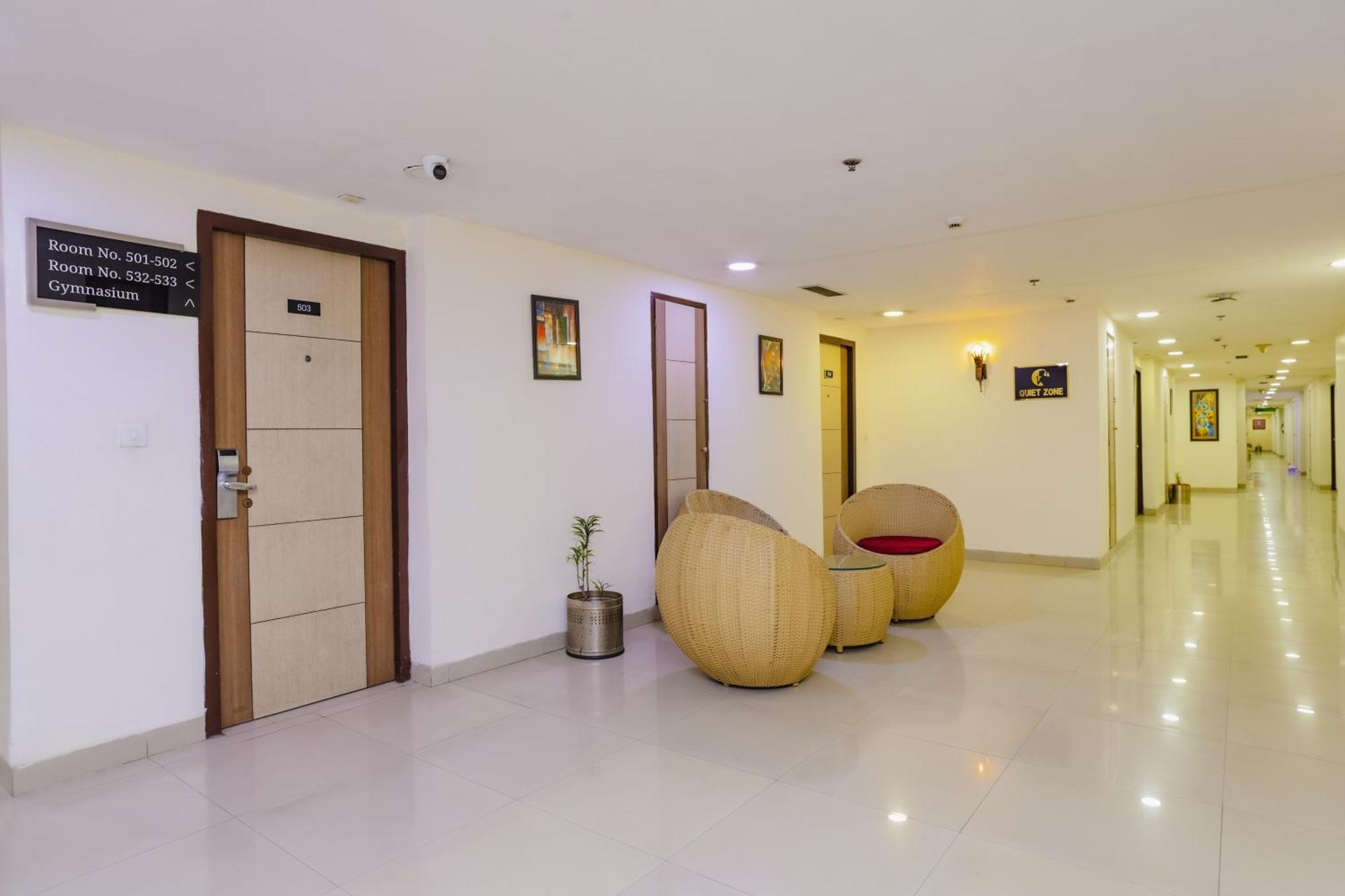 Отель Hyphen Haridwar Grand Экстерьер фото