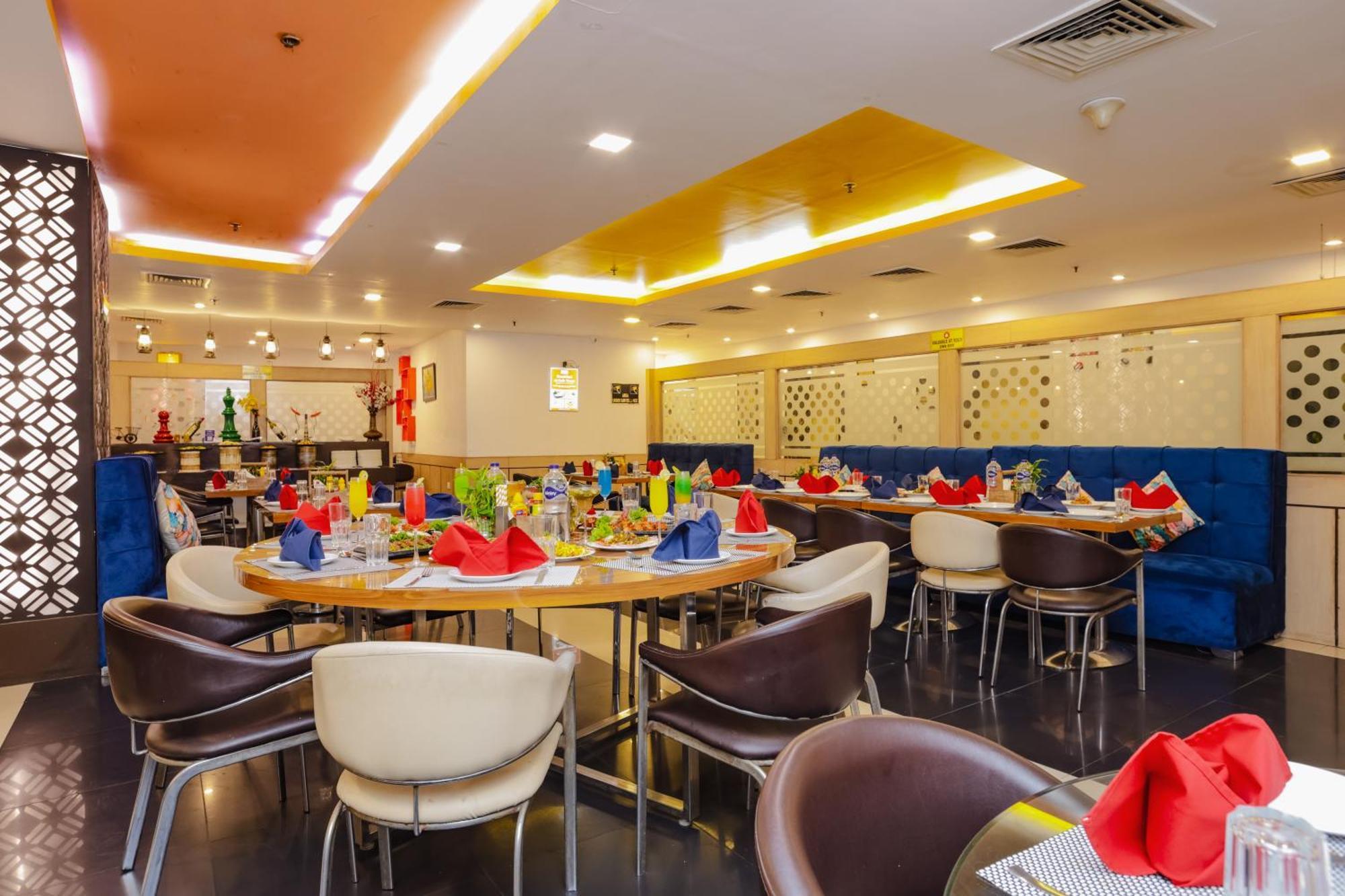 Отель Hyphen Haridwar Grand Экстерьер фото