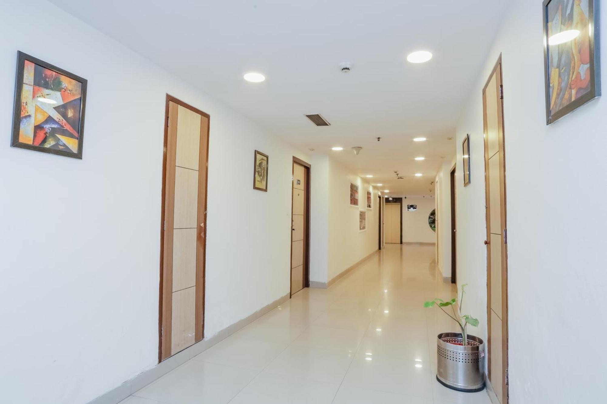 Отель Hyphen Haridwar Grand Экстерьер фото