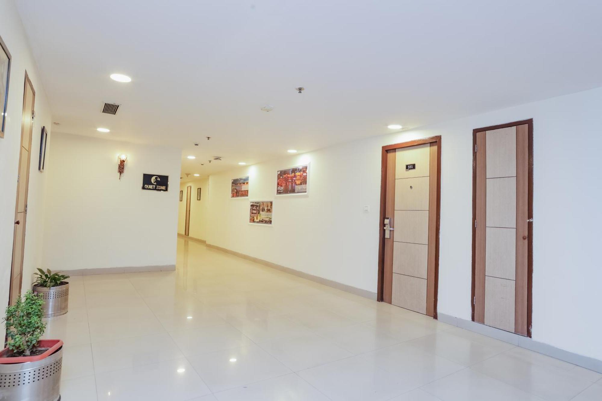 Отель Hyphen Haridwar Grand Экстерьер фото