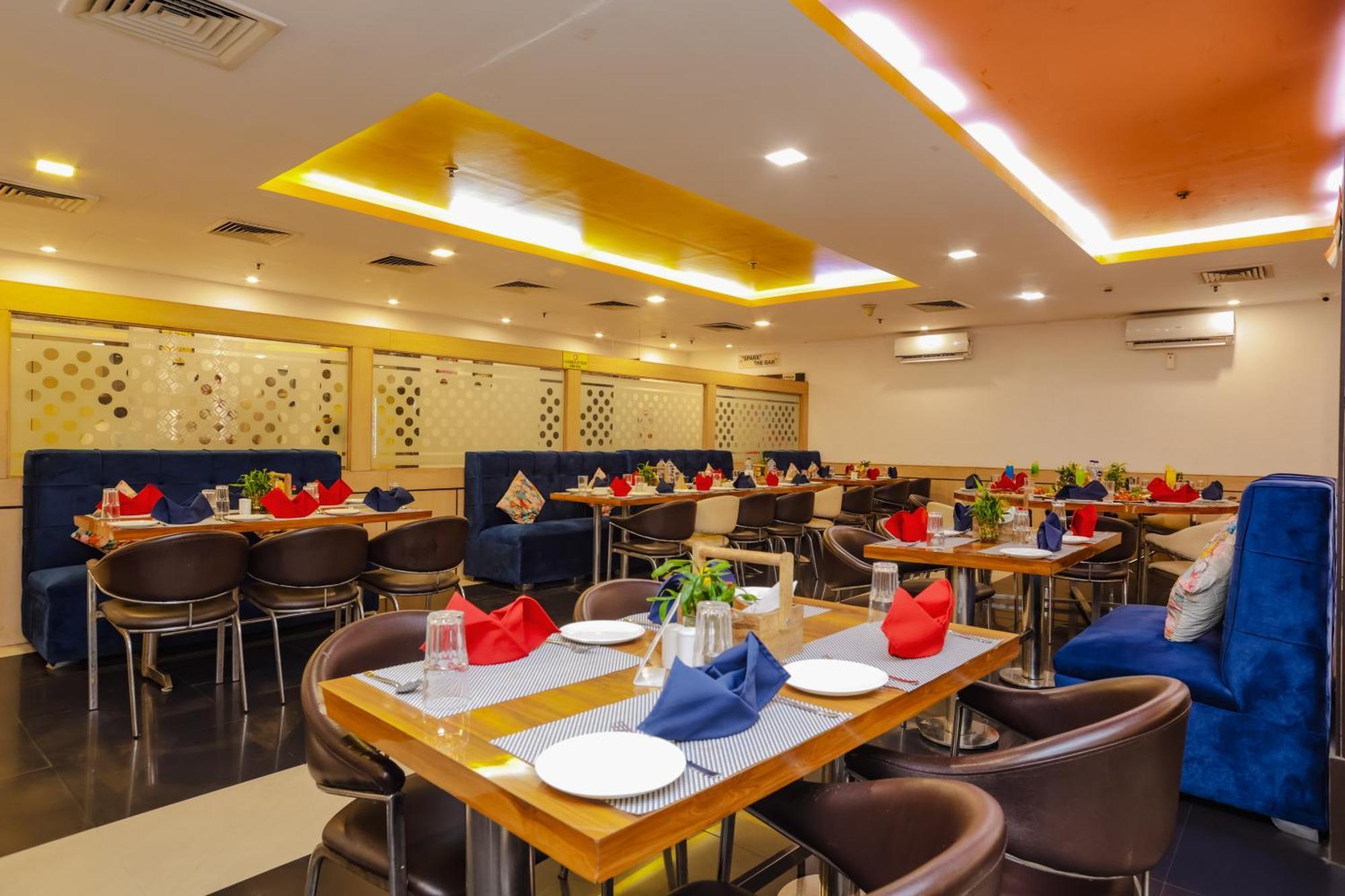 Отель Hyphen Haridwar Grand Экстерьер фото