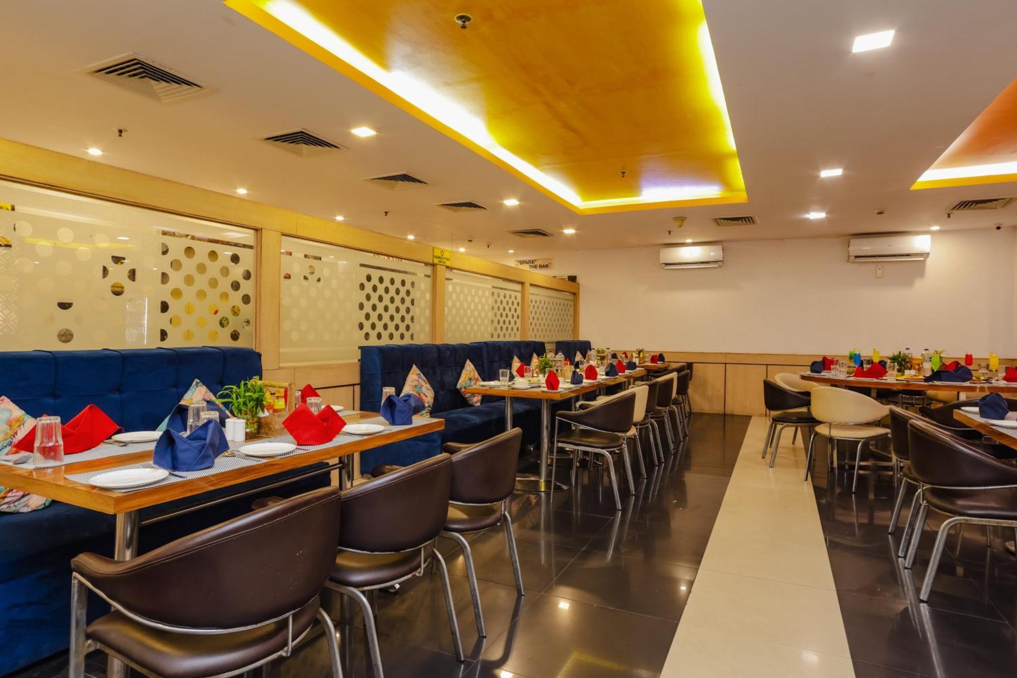 Отель Hyphen Haridwar Grand Экстерьер фото