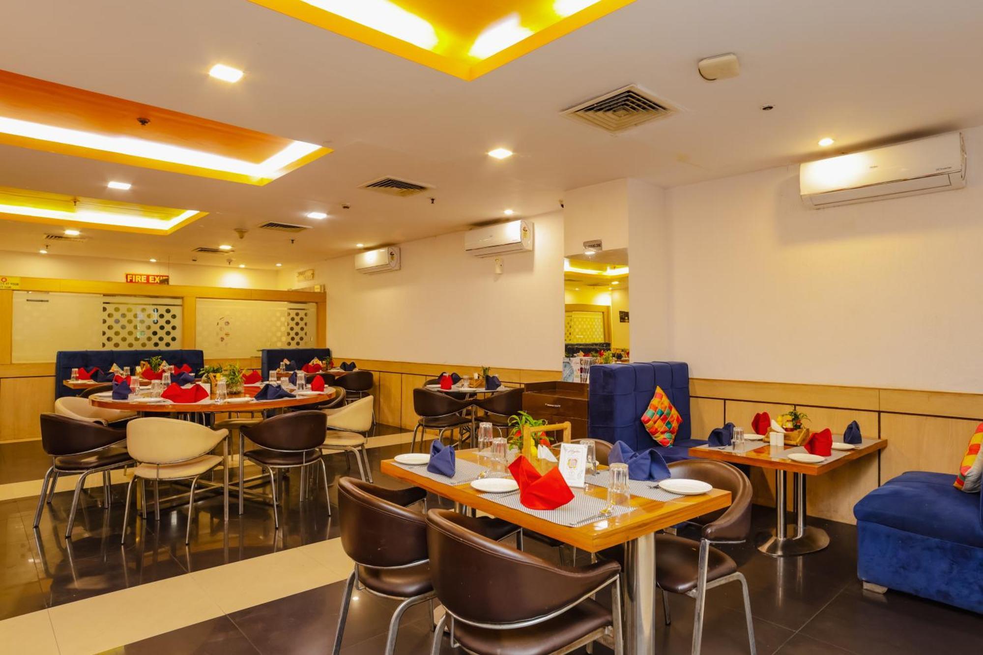 Отель Hyphen Haridwar Grand Экстерьер фото