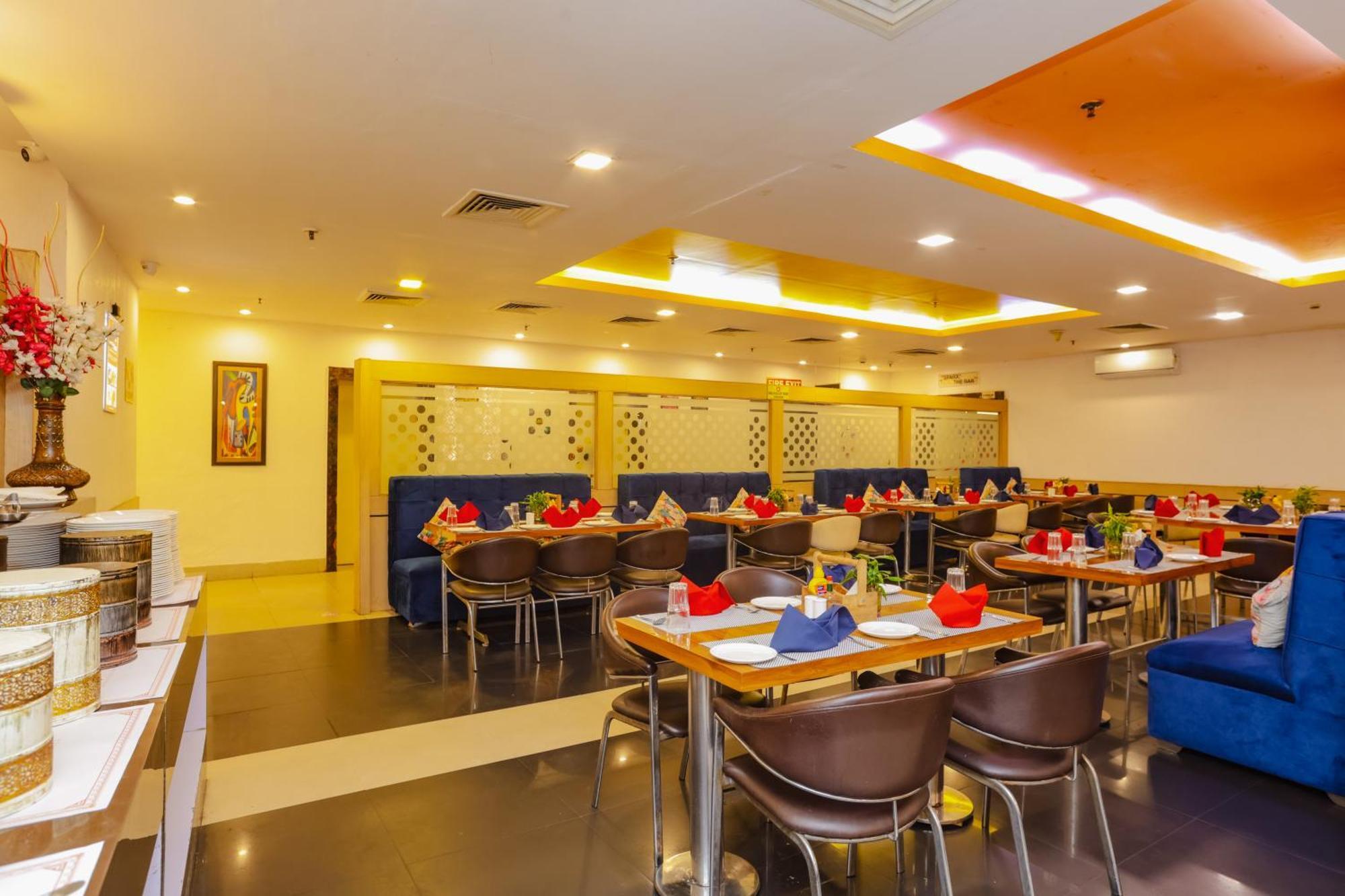 Отель Hyphen Haridwar Grand Экстерьер фото