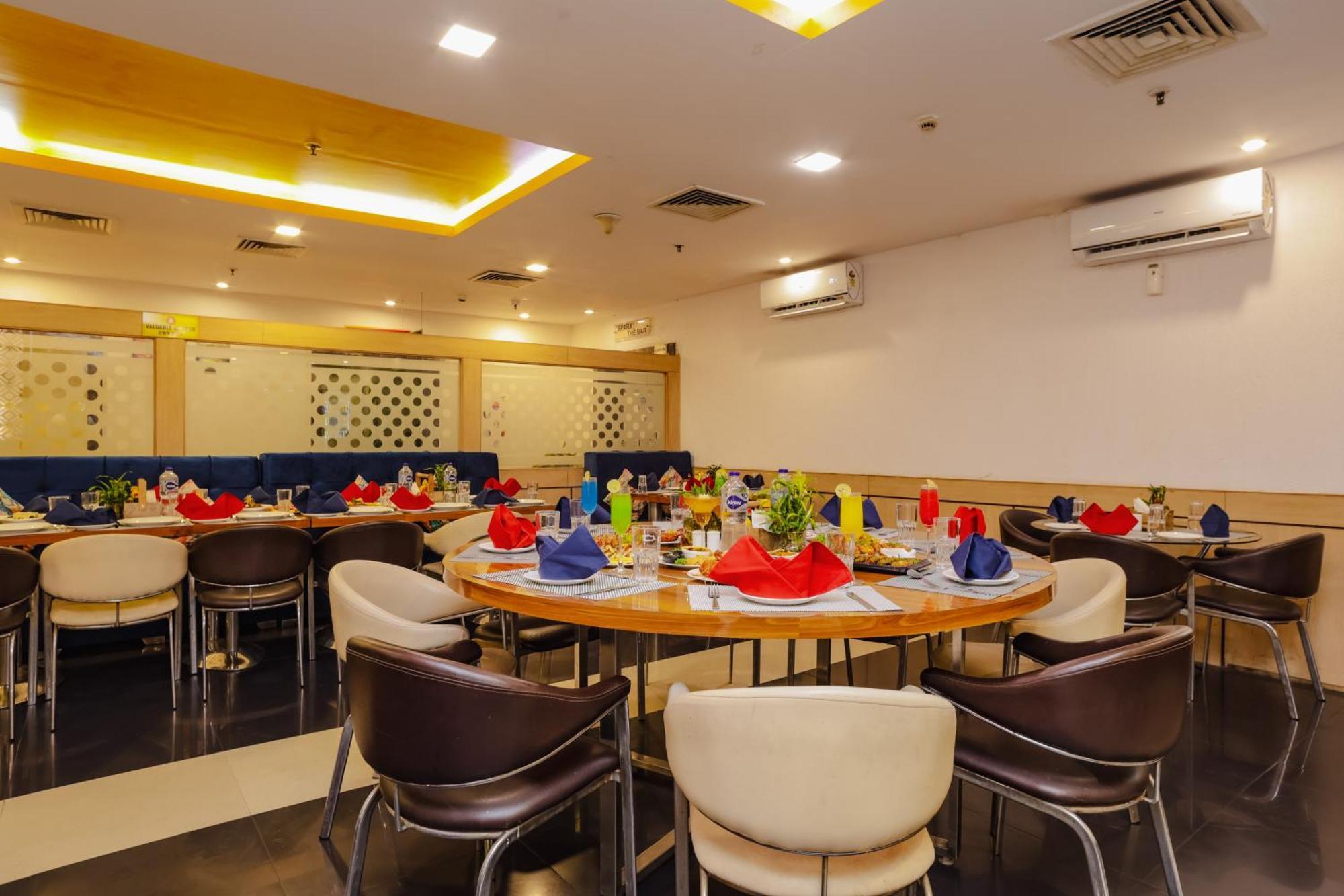 Отель Hyphen Haridwar Grand Экстерьер фото