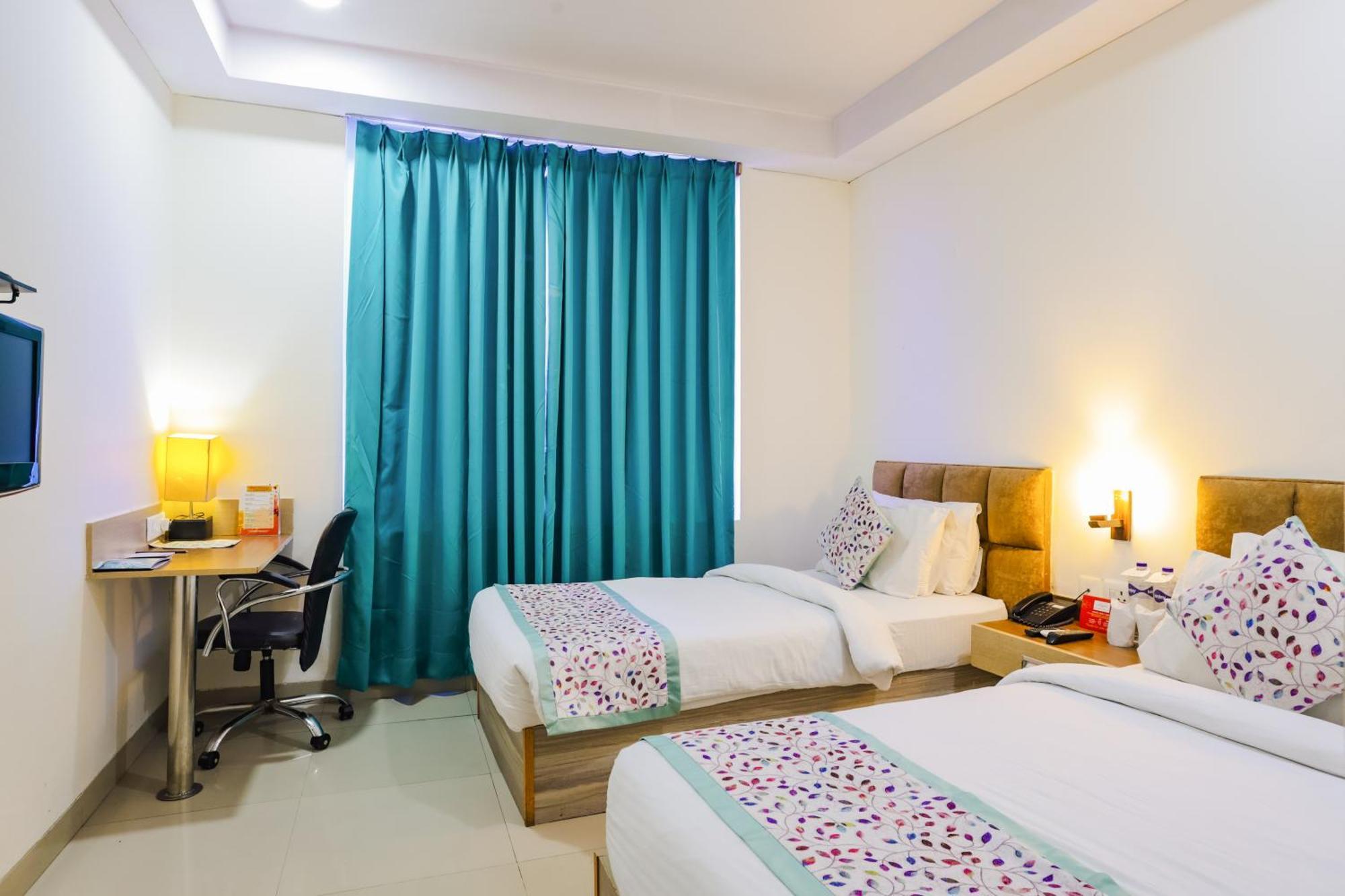 Отель Hyphen Haridwar Grand Экстерьер фото
