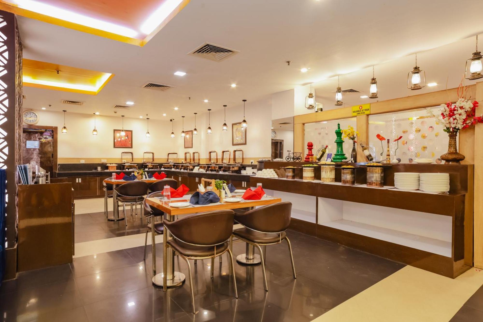Отель Hyphen Haridwar Grand Экстерьер фото