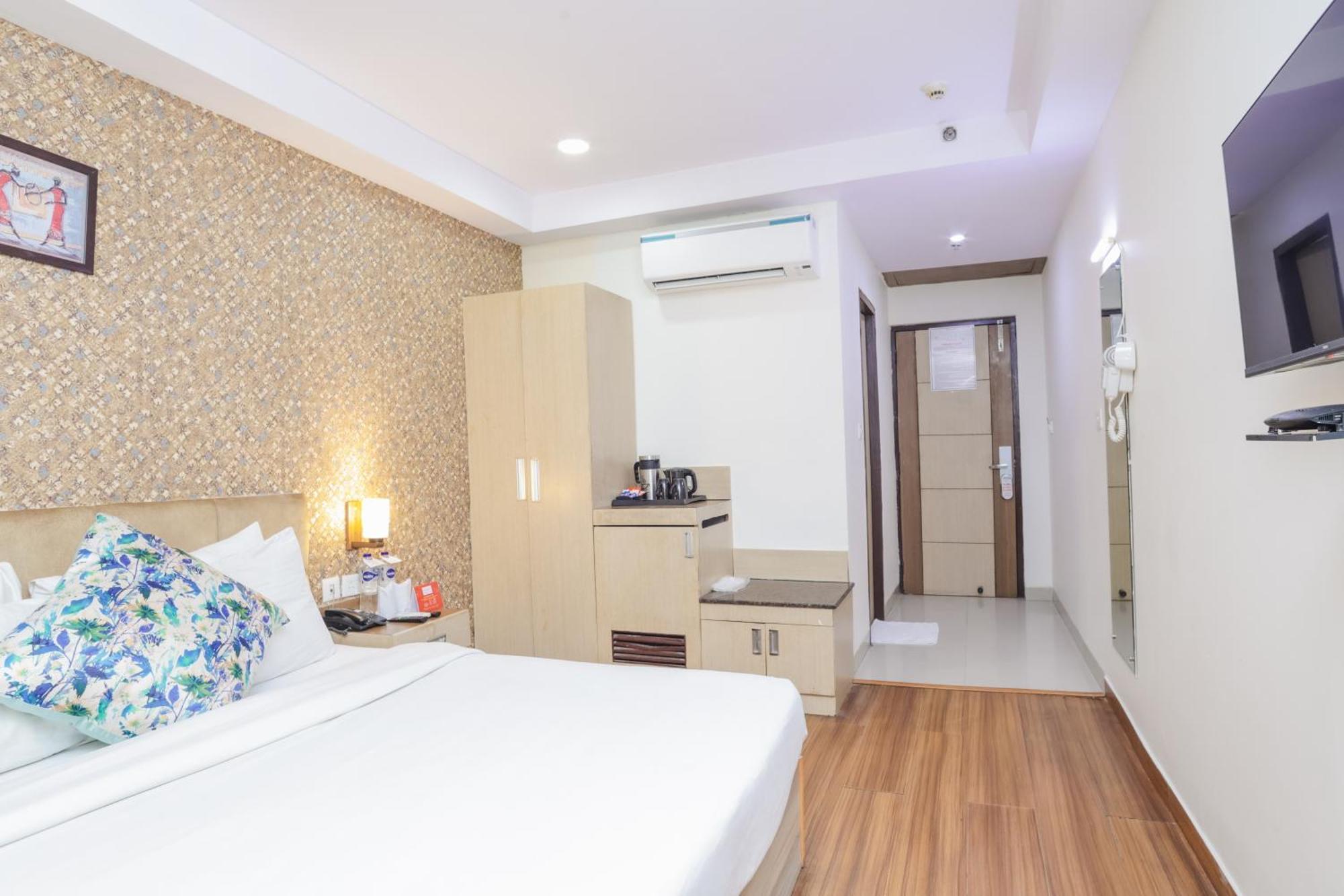 Отель Hyphen Haridwar Grand Экстерьер фото