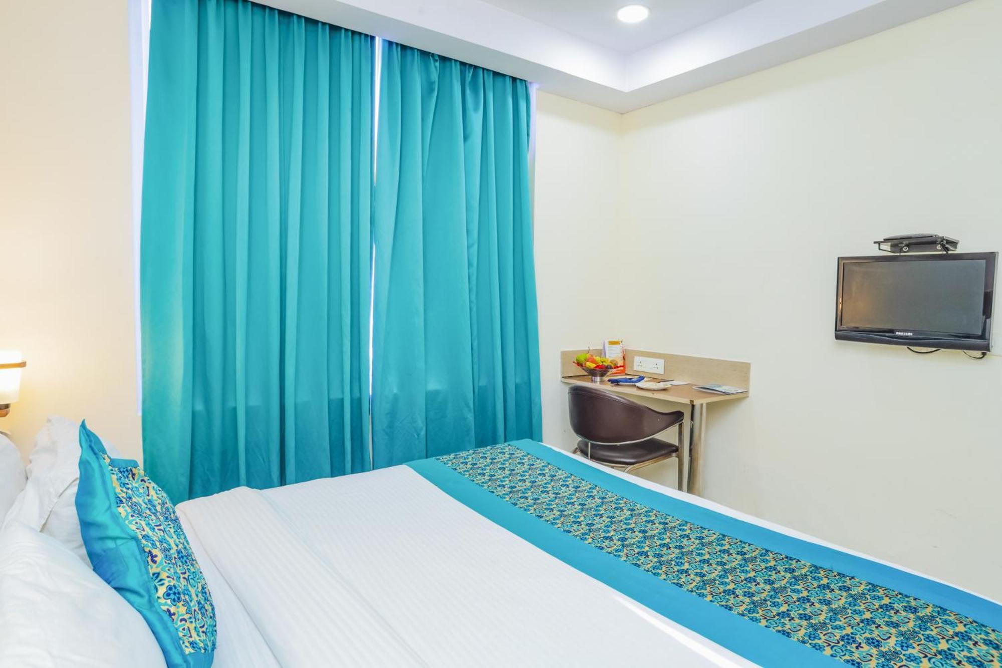 Отель Hyphen Haridwar Grand Экстерьер фото