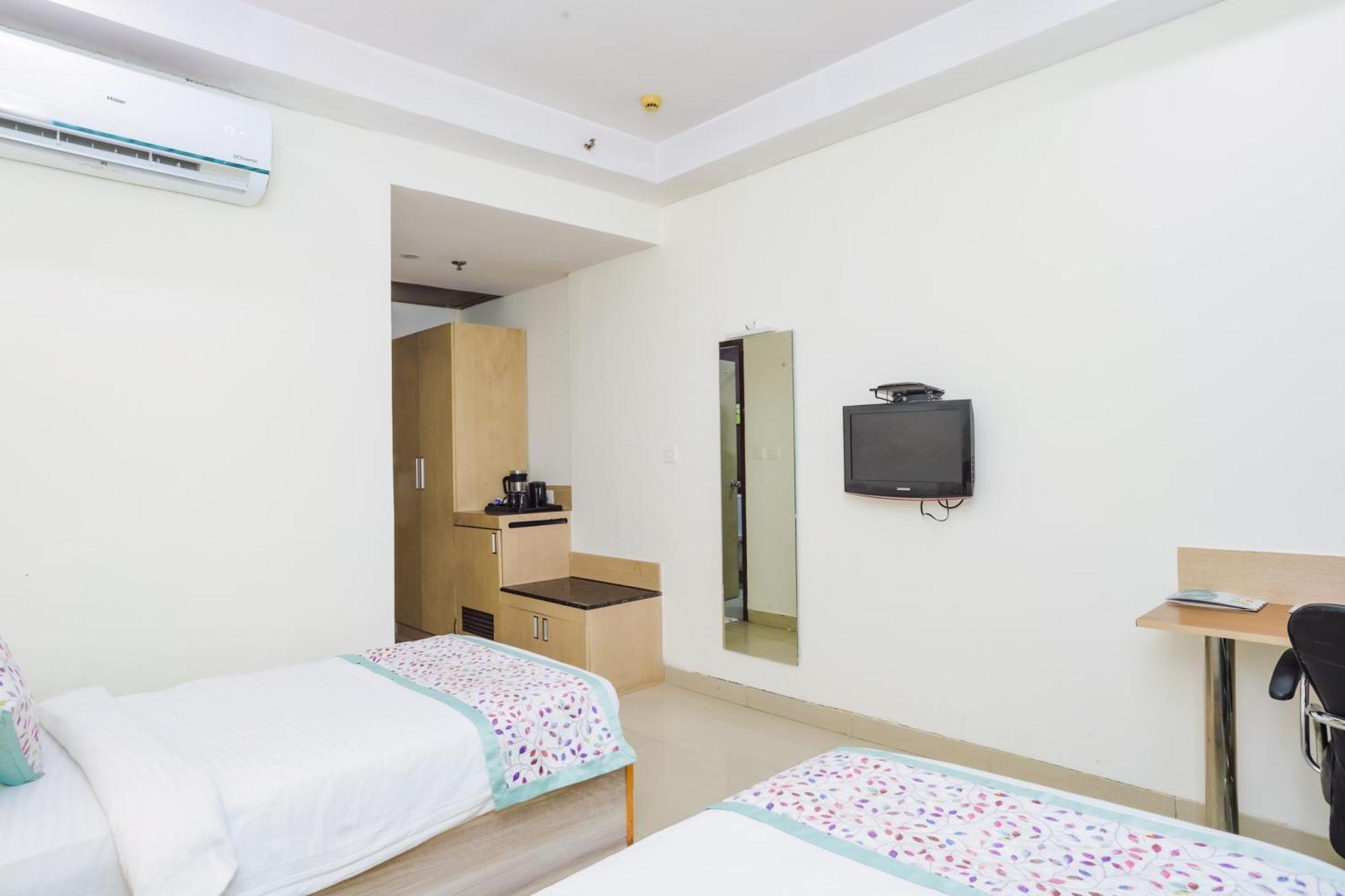 Отель Hyphen Haridwar Grand Экстерьер фото