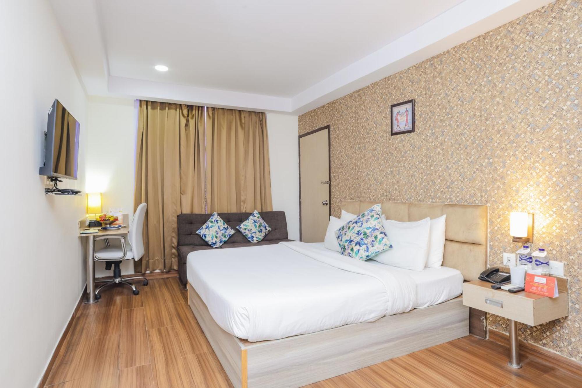Отель Hyphen Haridwar Grand Экстерьер фото
