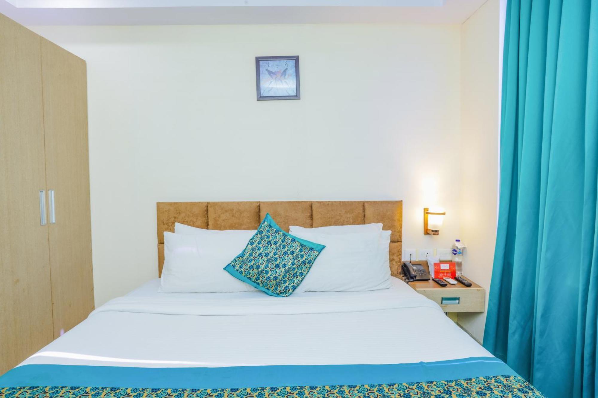 Отель Hyphen Haridwar Grand Экстерьер фото
